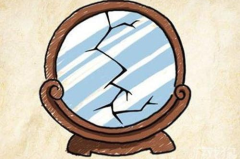 破镜重圆打一字,成语溯源与情感寓意