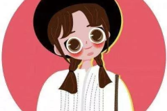 搞怪头像女卡通,趣味横生的个性展示”