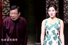 五人简易搞笑小品