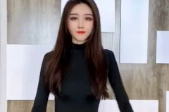 小姐姐上身效果图高清,小姐姐上身效果图的时尚魅力