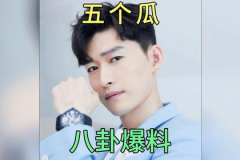 娱乐吃瓜明星爆料,明星爆料背后的真相与八卦风云