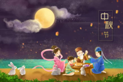 中秋节风俗,中秋风俗与文化传承概览