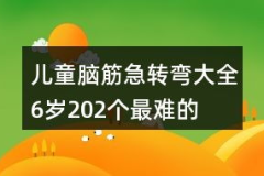 小儿谜语带答案大全,趣味解答大全集